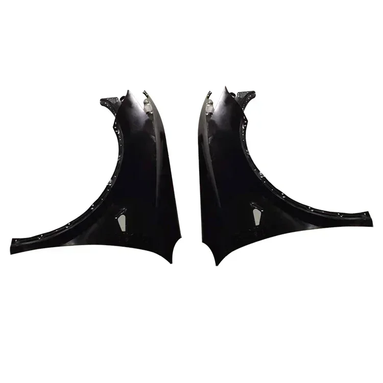 

Suitable For Tesla Model Y Bodykit Original Second-hand Front Fender 1493451 1493452 Tesla Accessories