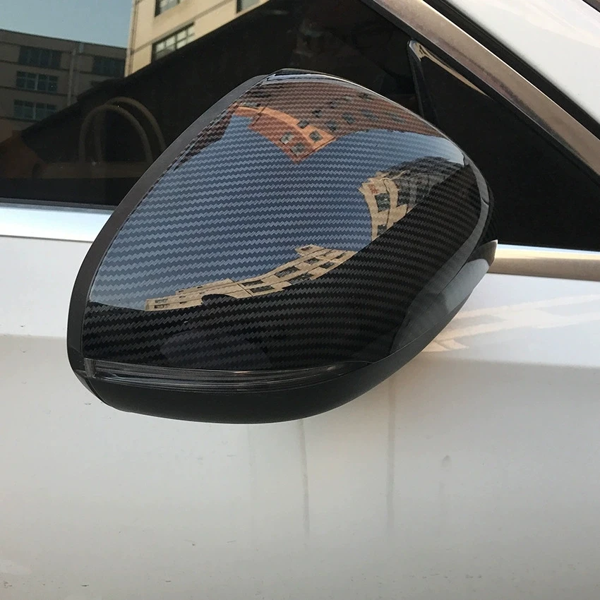 Carcasa de Espejo Retrovisor para Mercedes Benz Clase A CLA W177 C118, Modificación Compatible con Modelos Clase A CLA