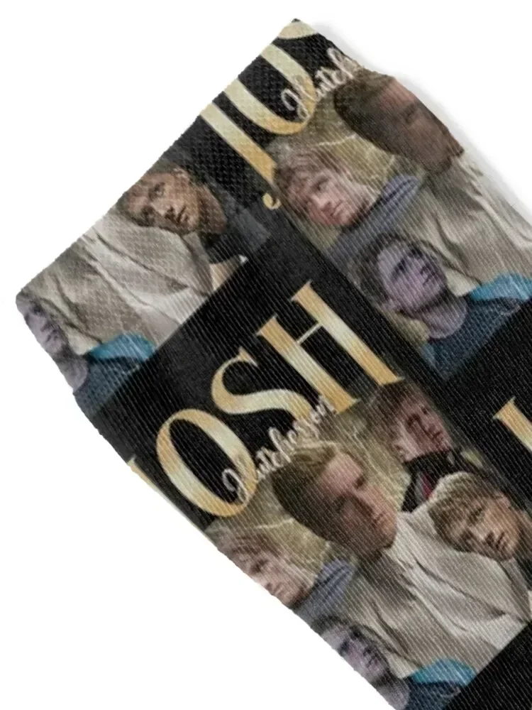 جوش هاتشرسون جوارب ريترو أحذية المشي لمسافات طويلة جوارب رجل هدايا الشتاء الجوارب الرجال النساء