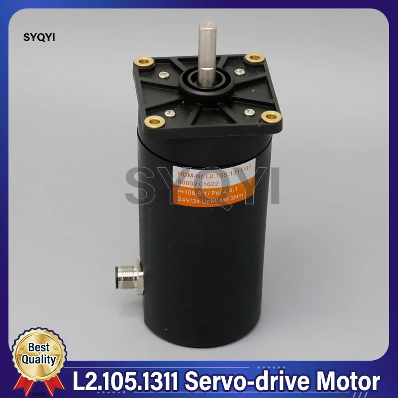 

High Quality L2.105.1311 Servo-drive Motor For Heidelberg Printing Machine Parts