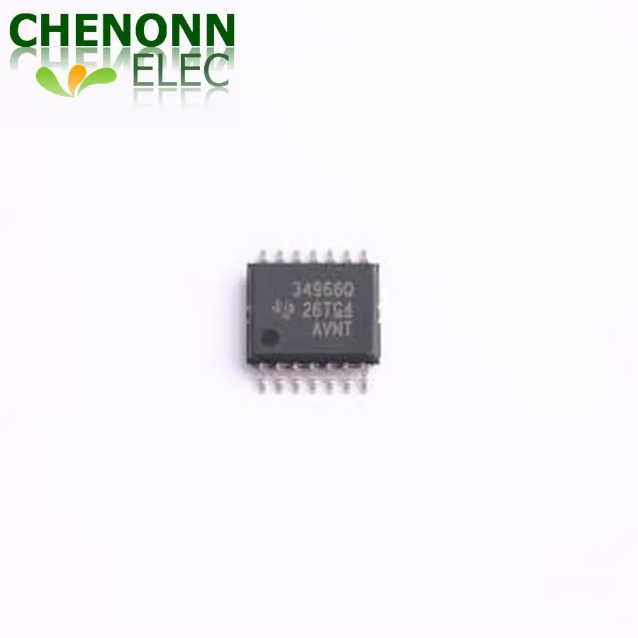 

5 шт./лот LM34966QPWPRQ1 (преобразователи постоянного тока)
