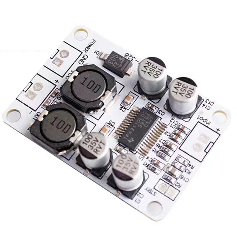 TPA3110 PBTL Mono Digital Amplifier Board 30W Amplifier Module Digital Amplifier