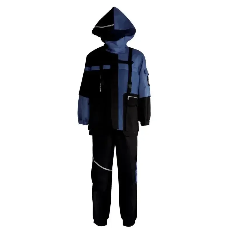 

Geats Ukiyo Ace Cosplay Costume Tokusatsu Kamen Rider Geats Coat And Pants Halloween Carnival Cosplayer Full Outfits