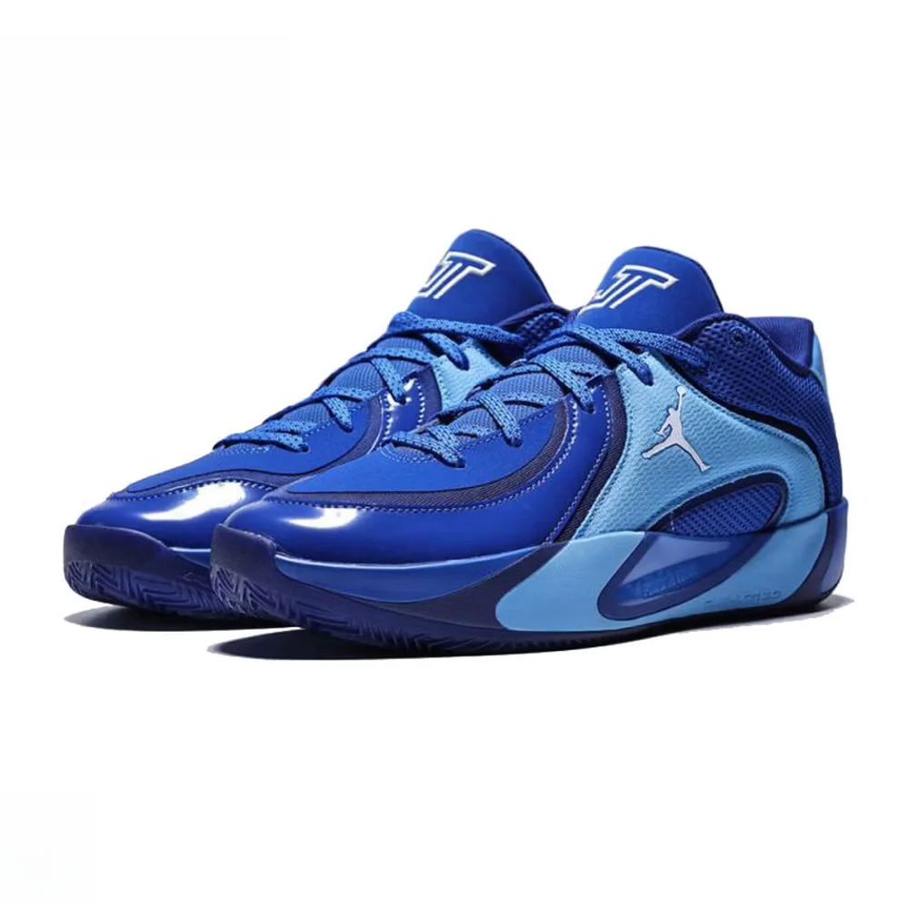 

Мужские баскетбольные кроссовки Nike Jordan Tatum 4, удобные, нескользящие, прочные, низкие, для тренировок, модель HQ4613-401