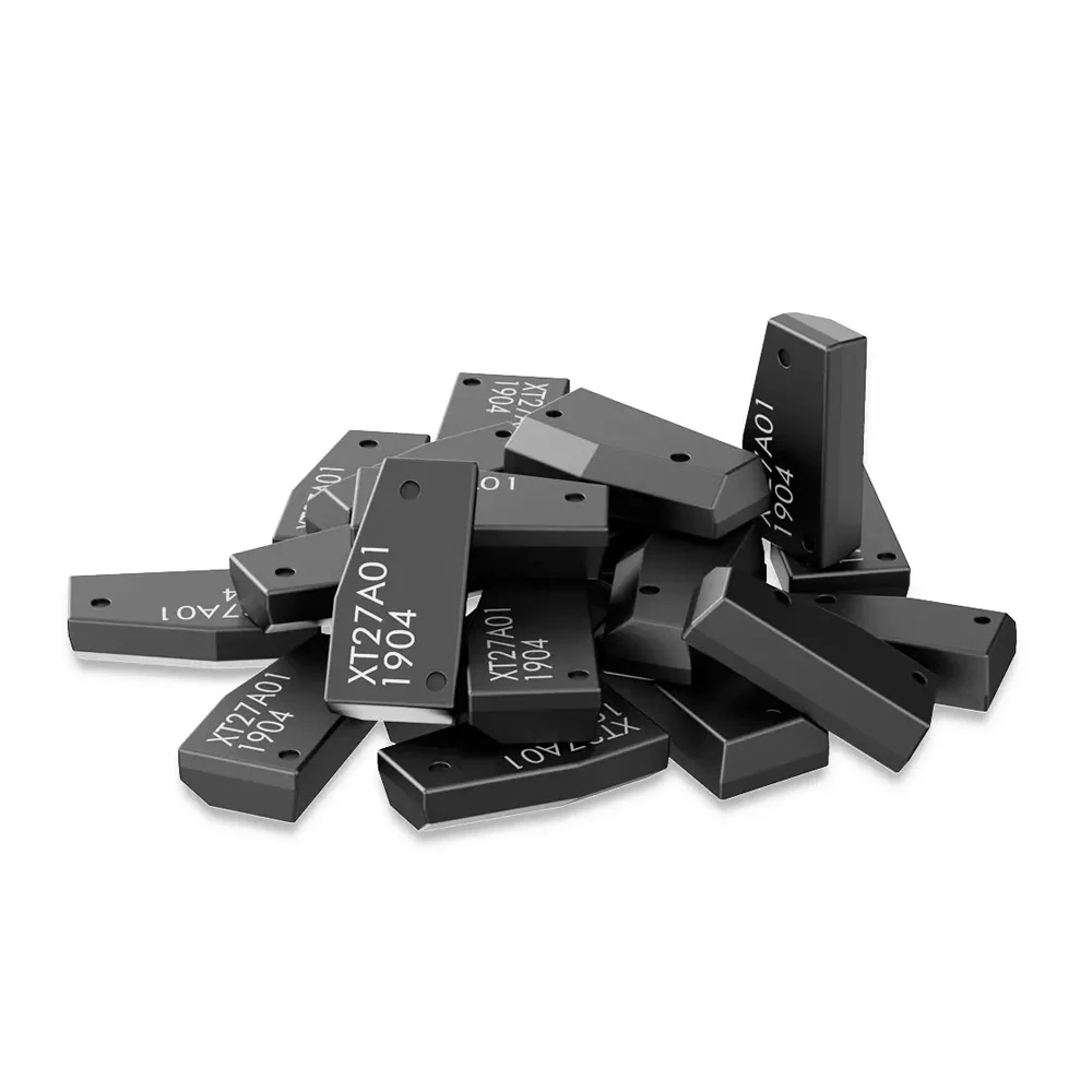 10PCS 20PCS 50PCS 100pcs xt27 xt27a super chip xt27c75 xt27a01 SUPERCHIP VVDI CHIPS