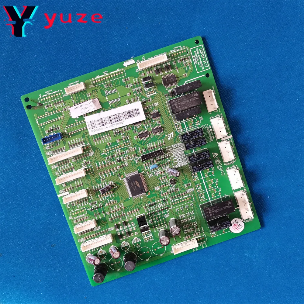 

DA92-00634F Main PCB Board For Samsung Refrigerator Control Board GGH14-PJT DA41-00827A