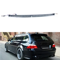 White For BMW 5 Series E60 E61 Facelift 2007 2008 2009 2010 63256925902 63257145667 3RD Stop Brake Lamp Clear Lens LED Light