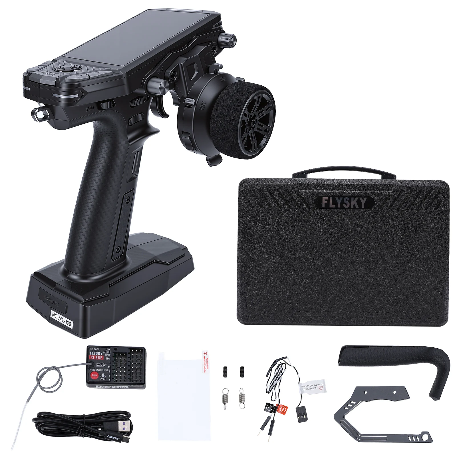 New Rc Transmitter …