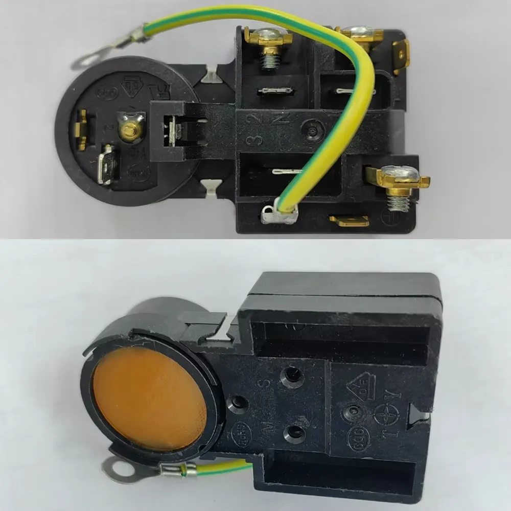Refrigerator Starter QP3-12A Compressor Overload Protector Start Relay For Haier/Mia/Royalstar Refrigerator PTC Starter Fridge