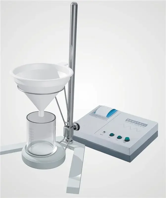 

urine flowmeter Flow Meter Urology