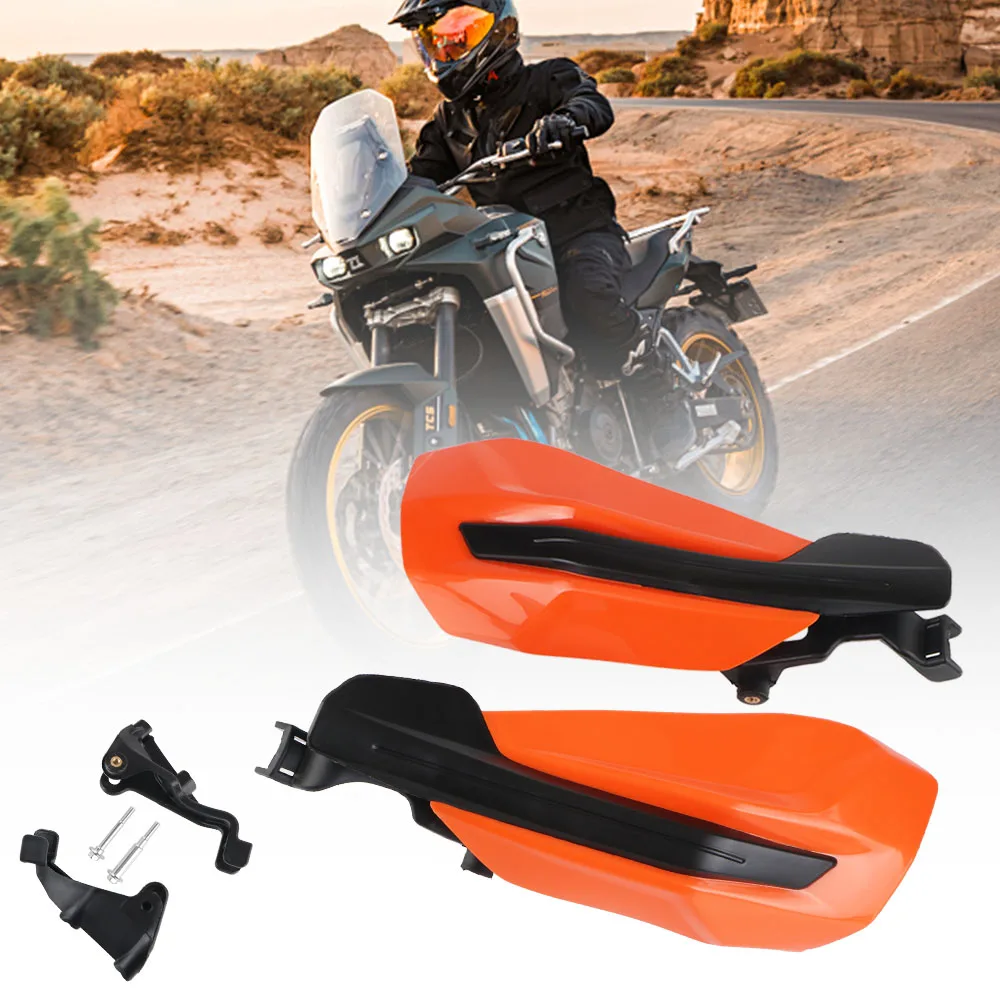 

Motorcycle Handguards For XC EXC XC-W EXC-F 150-500 Dirt Bike Handguard Handle bar Guards Hand Guards Replacement