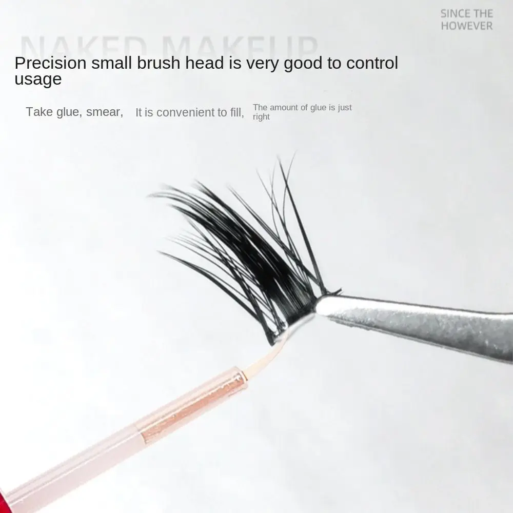 กันน้ํา Grafting ขนตาปลอมกาว Sweatproof Long Lasting Eyelid กาว Antifreezing Antiallergic Lashes เครื่องมือขยาย