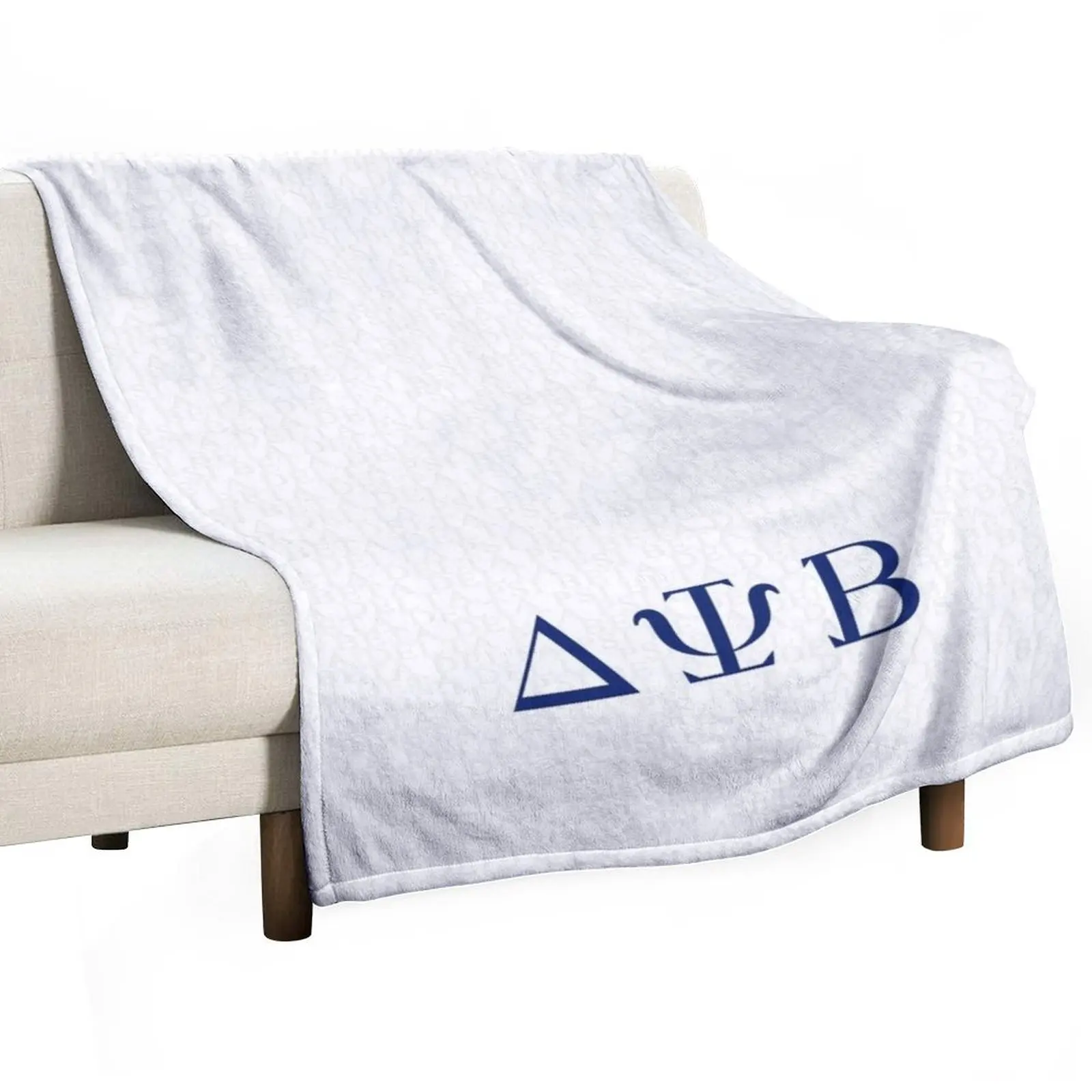 

Delta Psi Beta Throw Blanket valentine gift ideas Winter beds Travel blankets ands Blankets