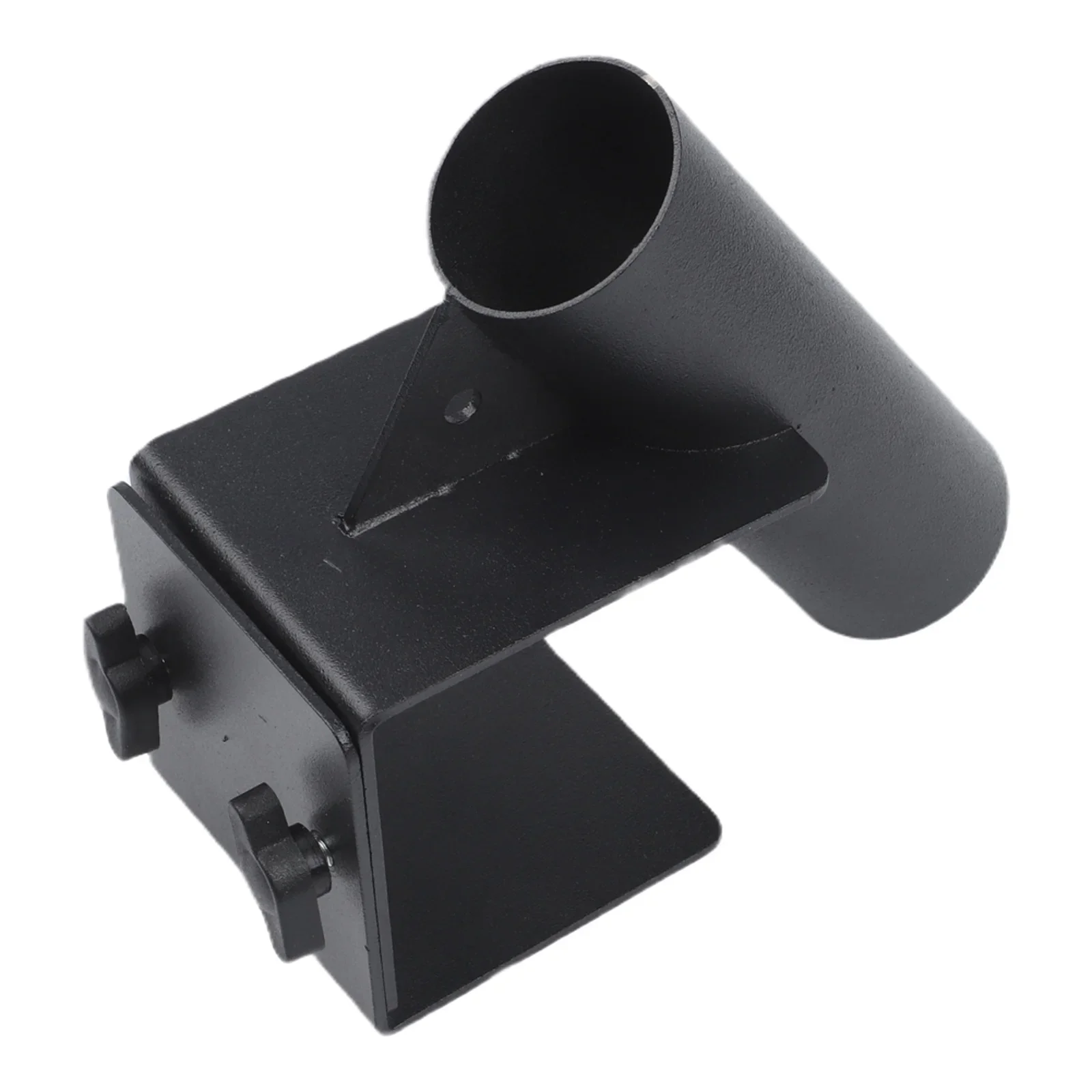 

Портативный регулируемый держатель для удочки, сверхпрочная металлическая конструкция, регулируемый держатель для зимней рыбалки