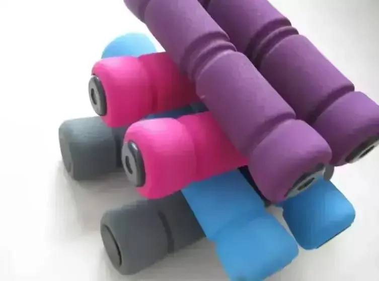 New Product New Style High Quality Sponge Type Fitness Dumbbell For Strength Training