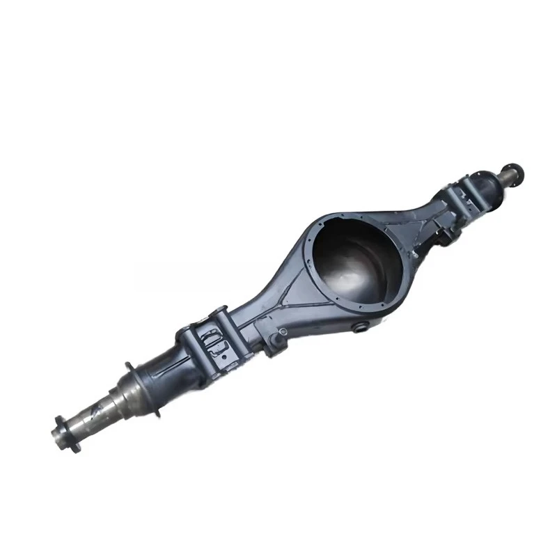 

P201HABS-2401010 Корпус задней оси в сборе Foton Tunland SUP Pickup View Minibus Оригинальные заводские детали