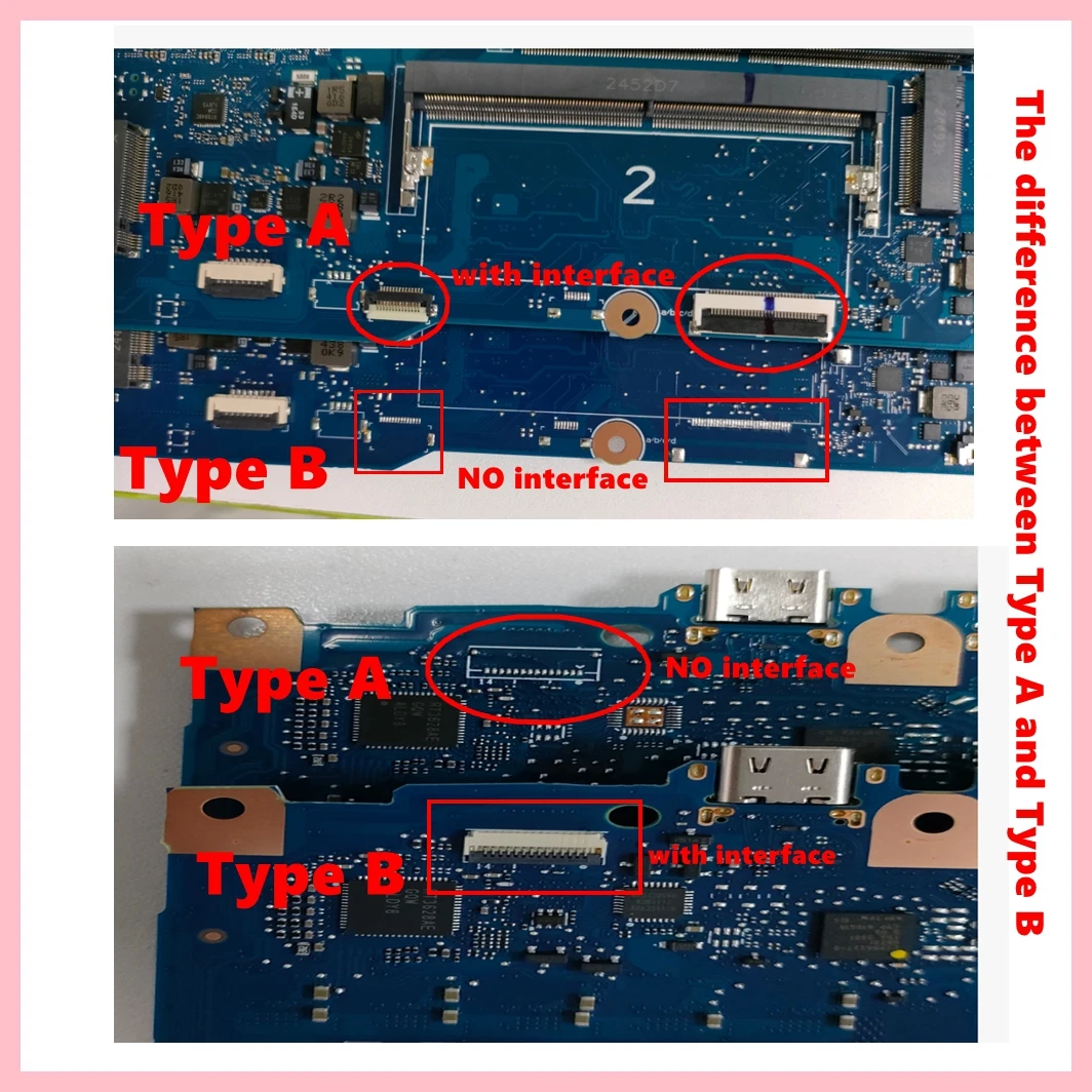 DAZGRMB2AC0 i7 i9-13th Gen CPU RTX4050 RTX4060 RTX4070 GPU notebook mainboard For Acer Predator PHN16-71 Laptop Motherboard DDR5