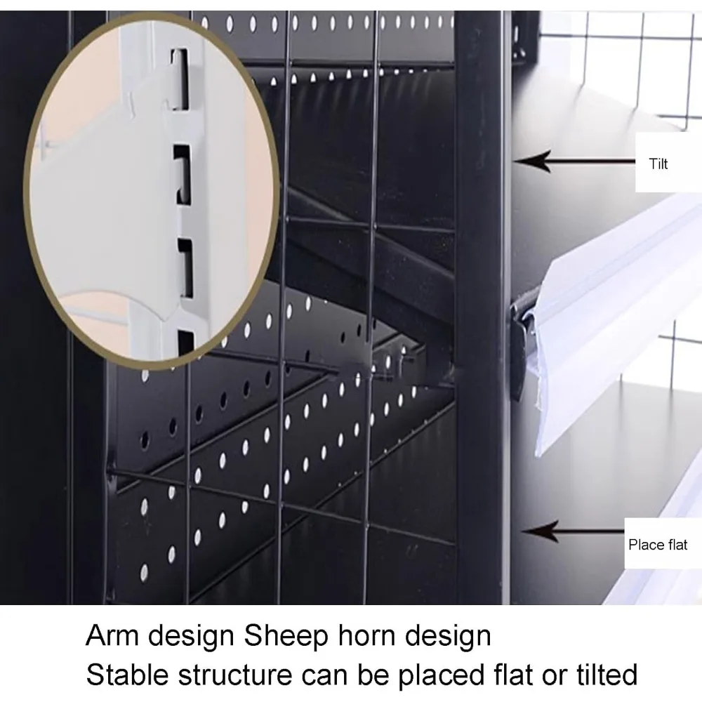 رف تخزين تجاري Nexel Nexelon ذو 5 أرفف مقاوم للصدأ، 24 × 36 × 63 بوصة، أزرق #6