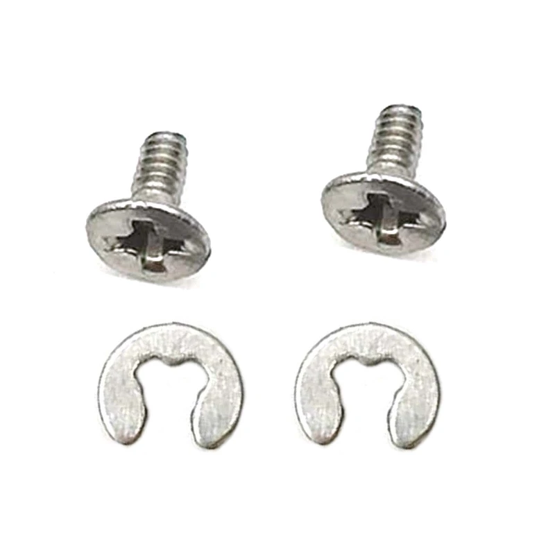 Battery Back Cover Screw Repair Secure for 3DS/LL/XL New 3DS/3DSLL/3DSXL