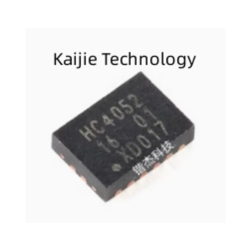 

Original 74HC4052BQ,115 DHVQFN-16 dual-channel 4-channel analog multiplexer