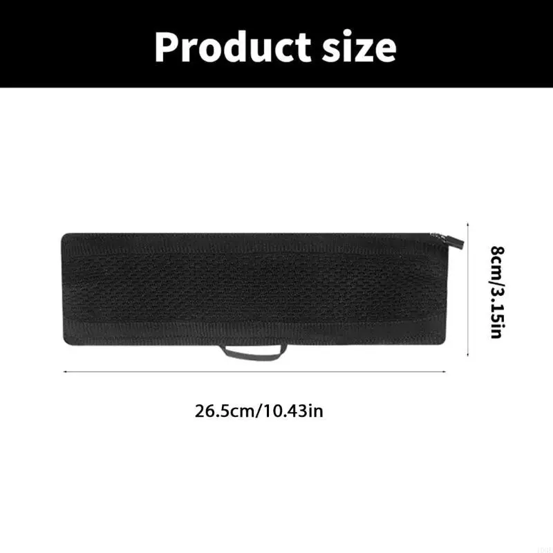 103F Soft Fabric Headband Cover for Monitor1/2 Over Ear Headphones Headbeam Cover Providing Comfort Against Wear Scratches view 6