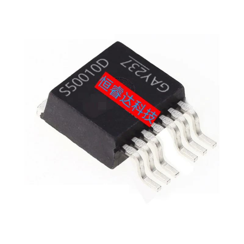 

10 шт. ~ 50 шт./лот S50010D BTS50010-1TAD BTS50010 TO263-7 новый оригинал