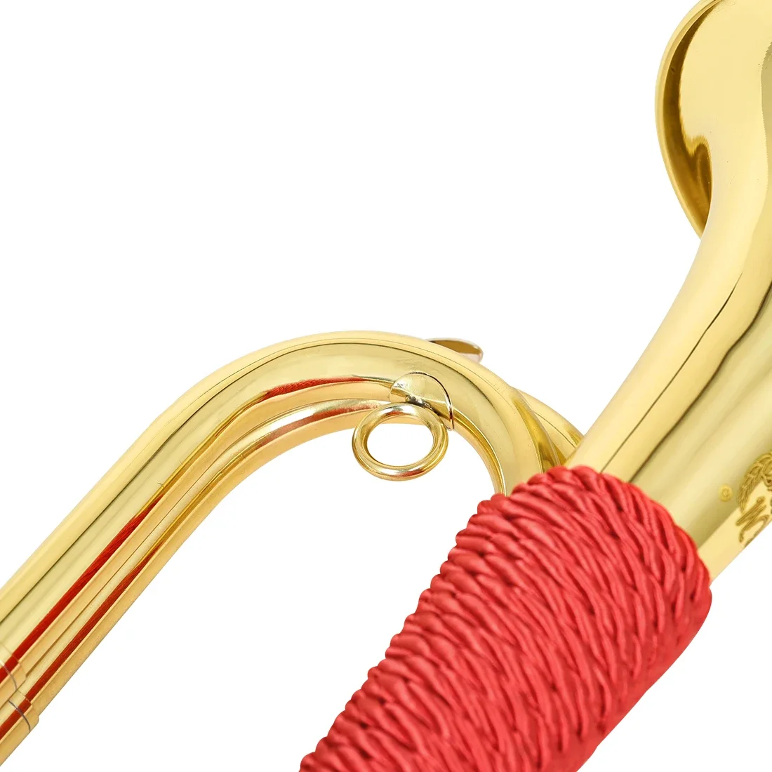 

MBAT Tuba Spanish Sound Pure High-Quality Brass BugleThick Copper Tube Brass Instrument Suitable For Beginners&Performers