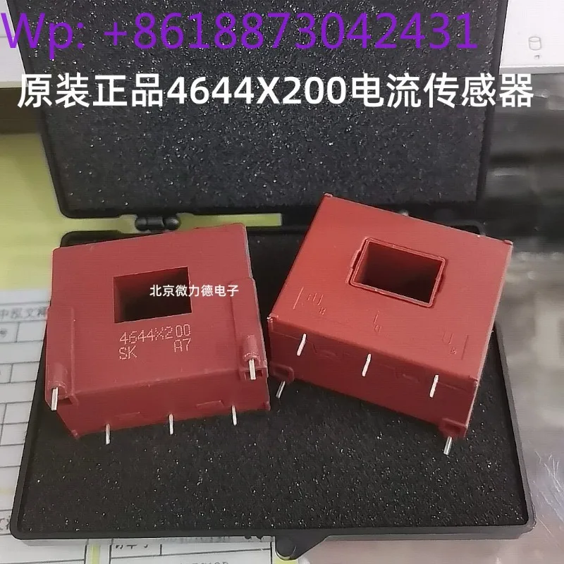 Accessories 4644X271 4644-X271 Inverter Hall Current Transformer 1pcs