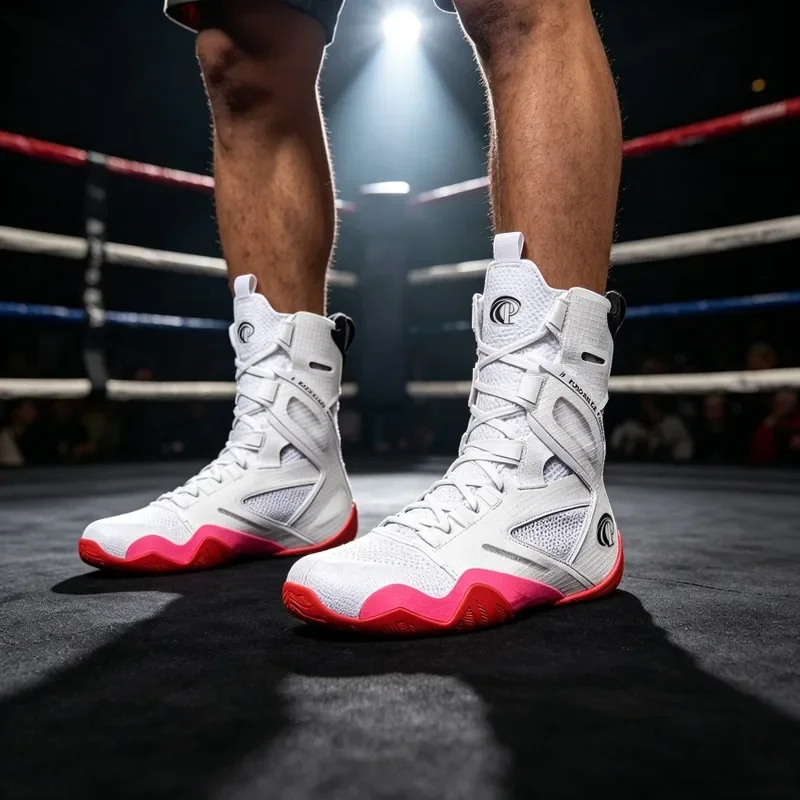 Top Quality Table Tennis Shoe Man New Hot Sale Badminton Men Shoe Anti-Slip Indoor Court Man Shoes Unisex Men Tennis Shoes