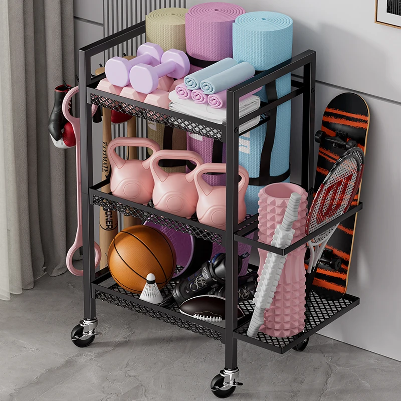  Premium-Organizer für Fitnes – Yoga Fitness Room Bewertung und Preis