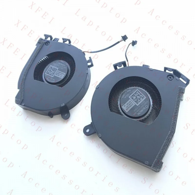 

F CPU&GPU Cooling Fan For HP ZBook Fury 16 G9 G10 G11