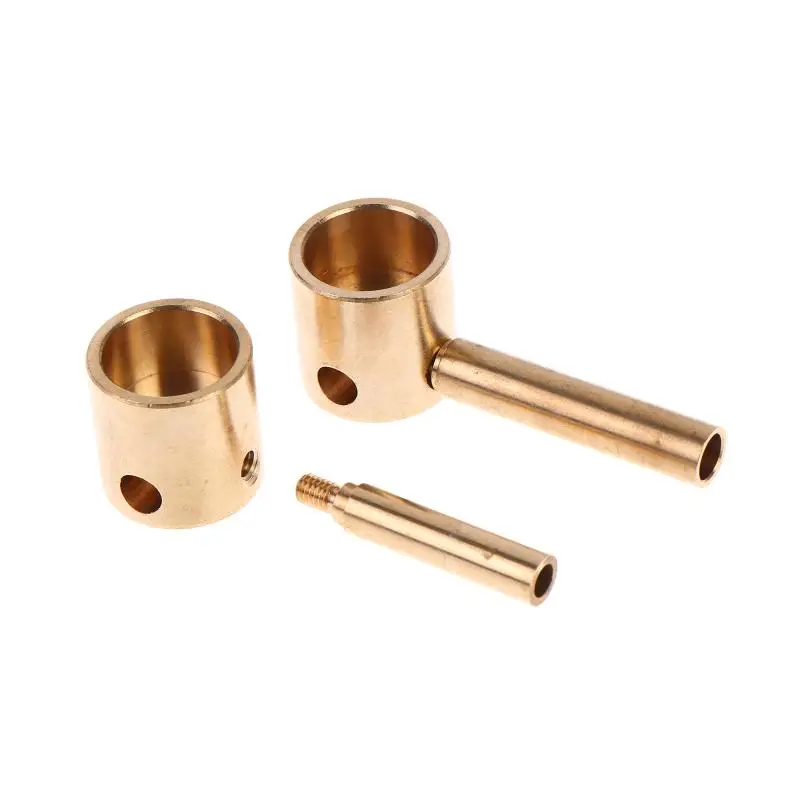 Handheld Electric Solder Pot Mini Wire Dipping Crucible for Electrical Repair and DIY Equipment Workstation Setup