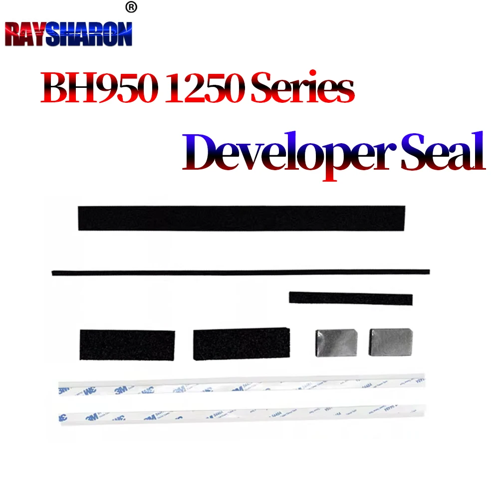 Developer Seal Developer Sponge Seal For Use In Konica Minolta Bizhub Pro 1050 920 950 1051 1052 951 1200 1250 1050E 7085 7075