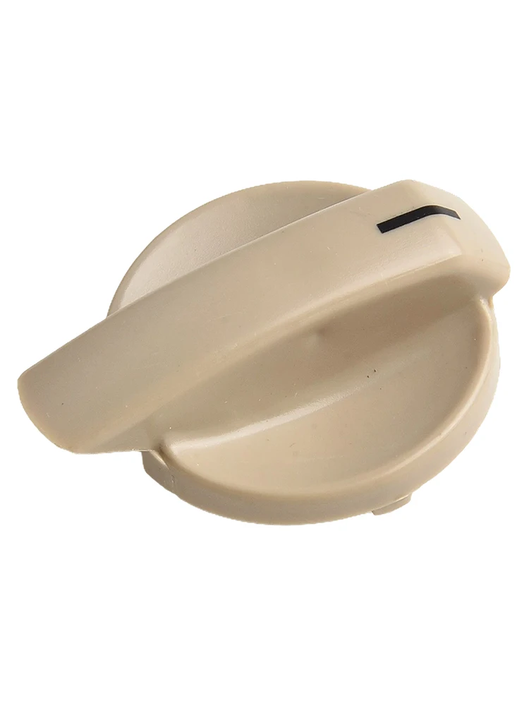 Car Rear Roof Reading Light Knob Switch Compatible with For Skoda 6Q0947291A Replacement Part Made from Plastic for Reliable Use