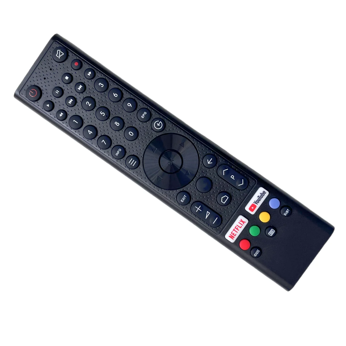 IR Remote Control For Smart Tech SMT43N30UC2 SMT65A8PUC2M1B1 SMT32F30HC4U1B1 SMT43F30UC2M1B1 Smart LED TV