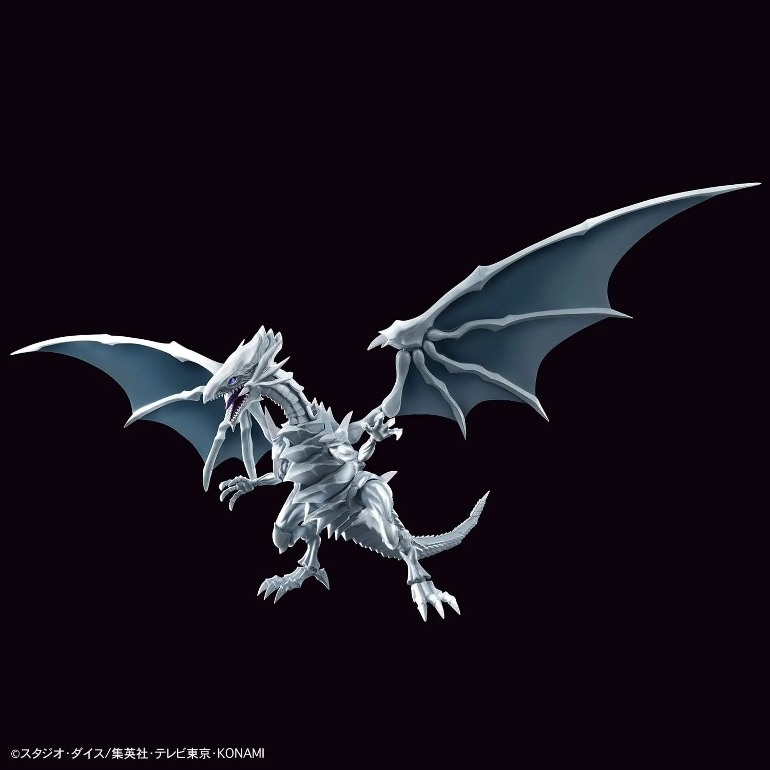 Bandai Hobby - Yu-Gi-Oh! - Amp - огляд і ціна Model Kit Hobby