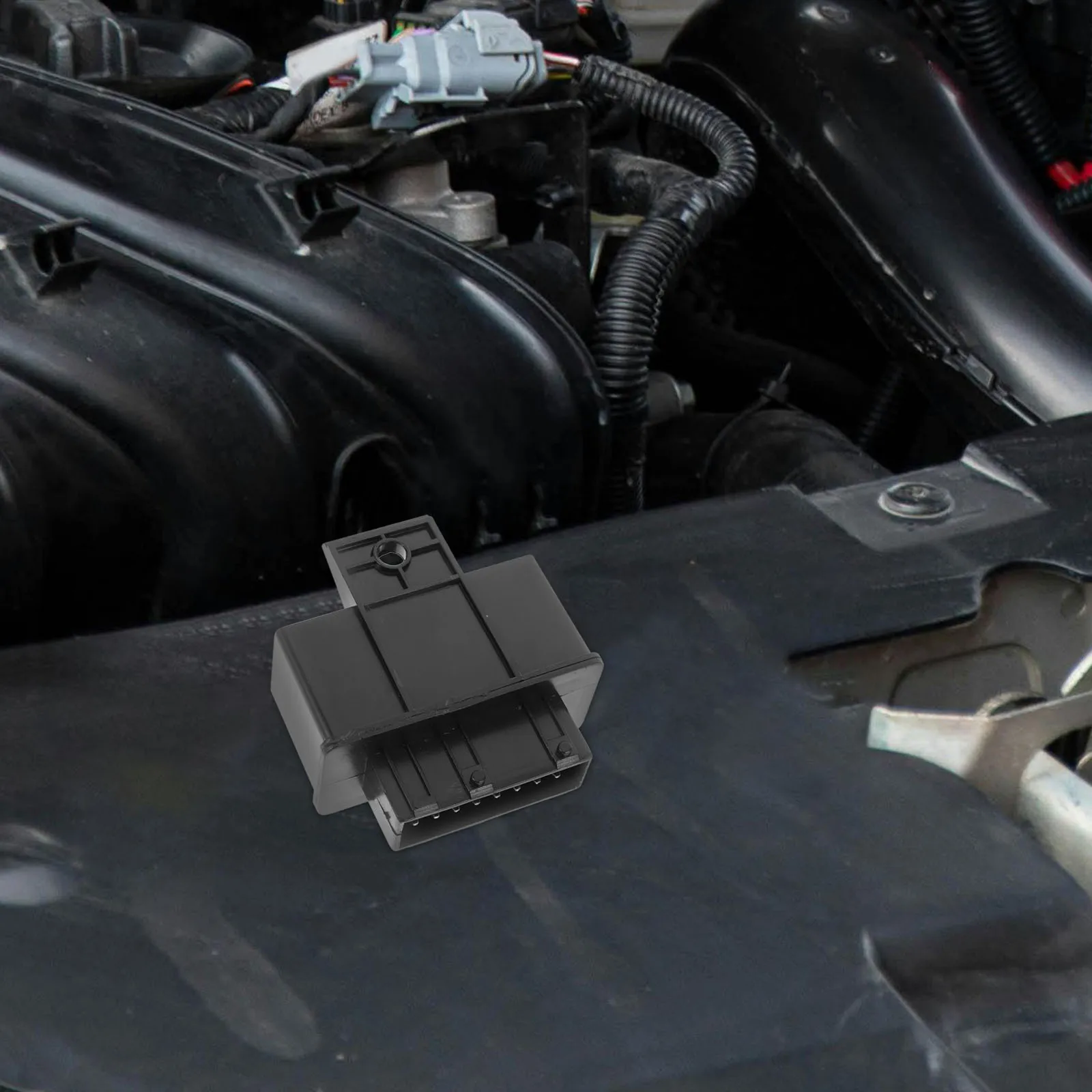 

Fuel Pump Relay Module For Car Truck Vehicle High Efficiency Automotive Relay Unit Smooth Starter Motor Replacement Accessory