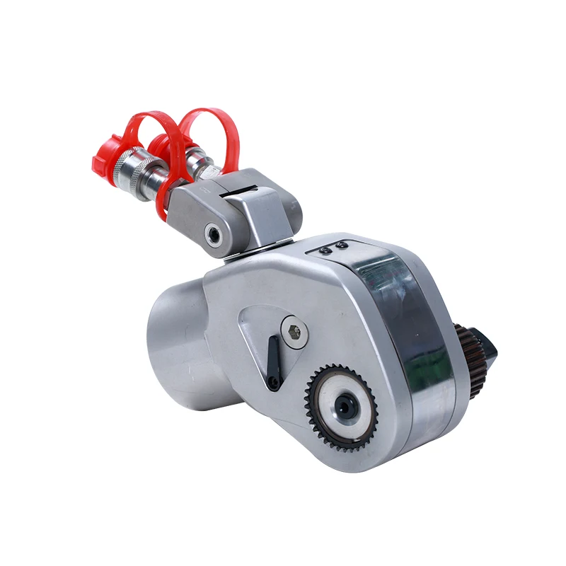 5000Nm hydraulic wrench hydraulic torque bolting wrench for Oil and  industry image 4