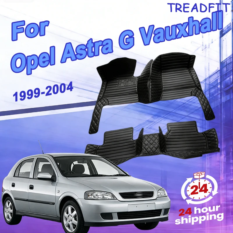 

Car Floor Mats For Opel Astra G Vauxhall Holden T9 1999 2000 2001 2002 2003 2004 3door Anti-dirty Car Mats Floor Car Accessories