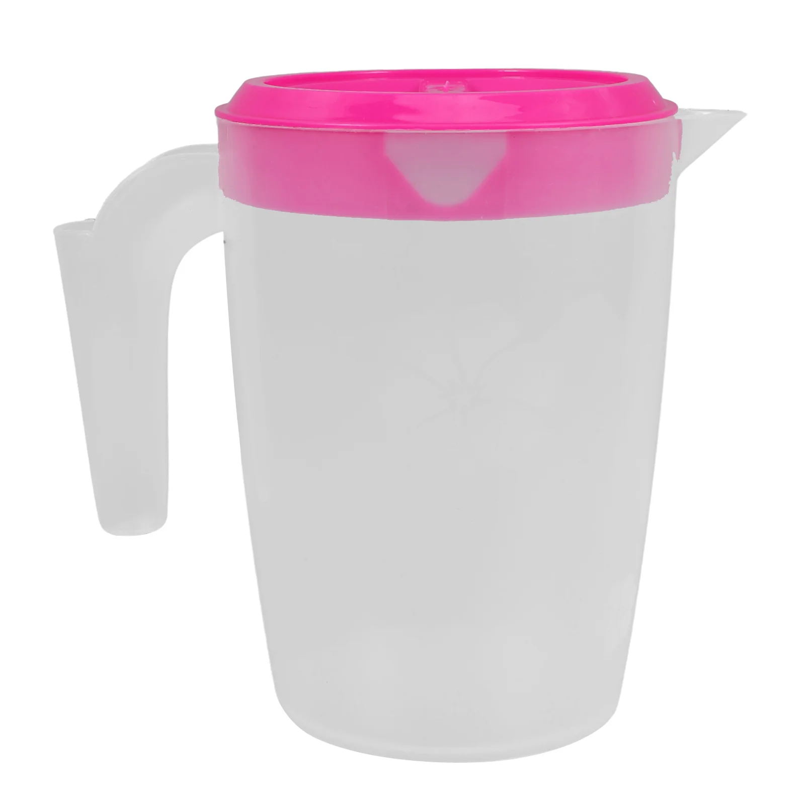 Juice Jug Cold Water Pitcher Jugs with Lids for Fridge Pitchers Drinking Tea Drinks Plastic Home Commercial Refrigerator Kettle