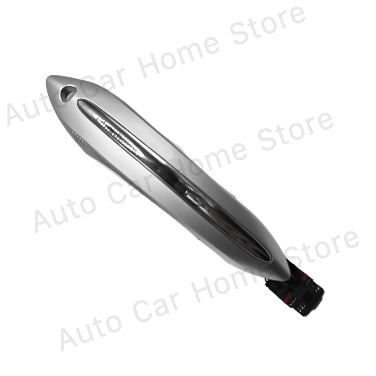 Silver Color A83 Car Outside Exterior Door Handle Keyless Entry with Light LHD For BMW F07 F10 F11 520 525 530 535 51217231931