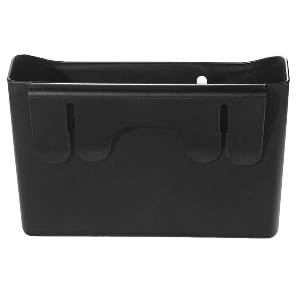 

Seat Back Organizer Box Lightweight Car Storage Box For Tissue Keys, Back Seat Car Organizer, Auto Interior Accessories