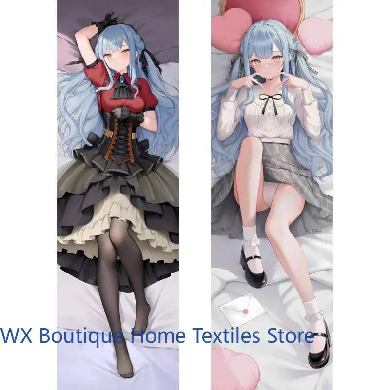 

Anime Dakimakura Cover Bang Dream Ave Mujica Oblivionis 2-Side Print Hing Body Pillow Case Game Pillowcase