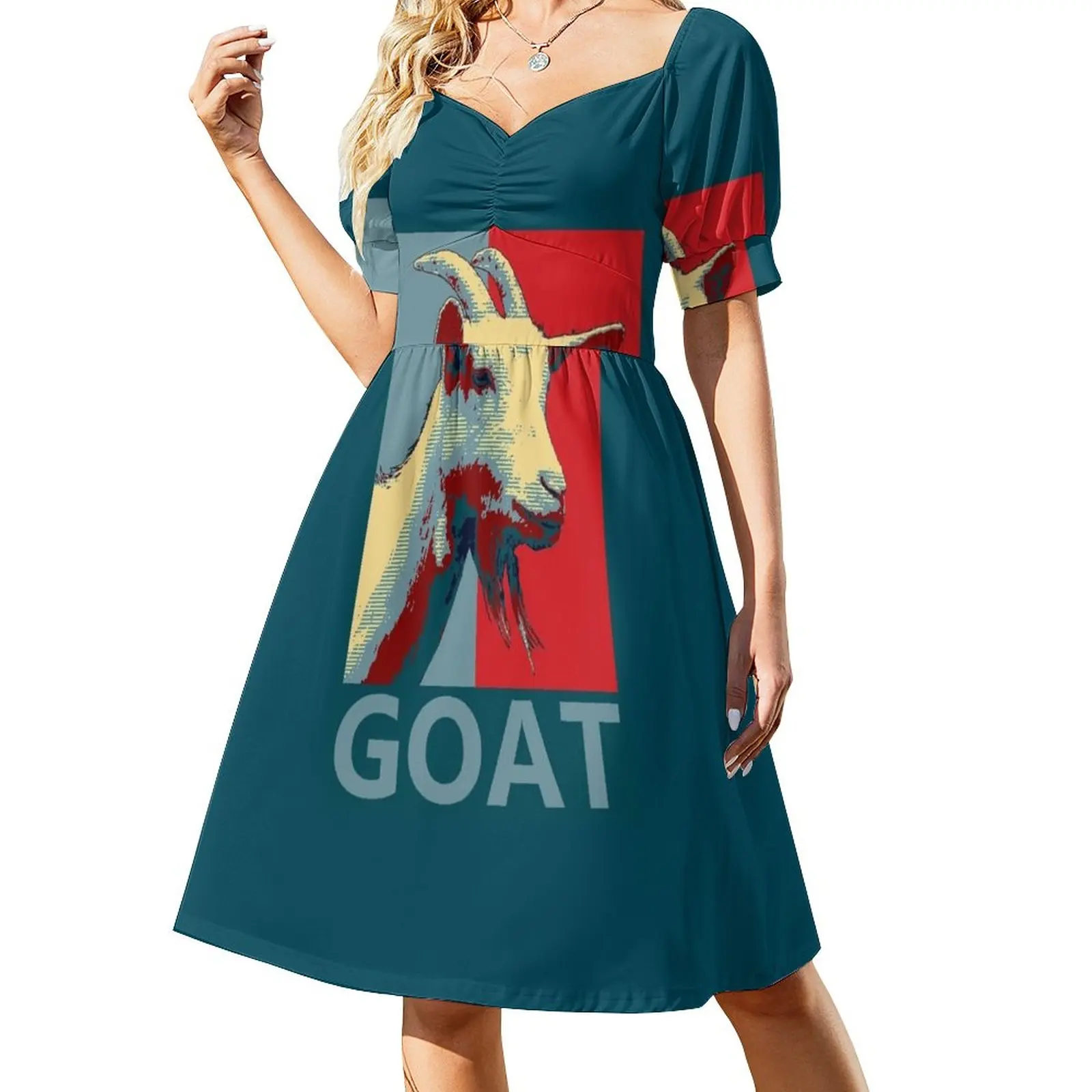 

GOAT Dress birthday dress beach dress
