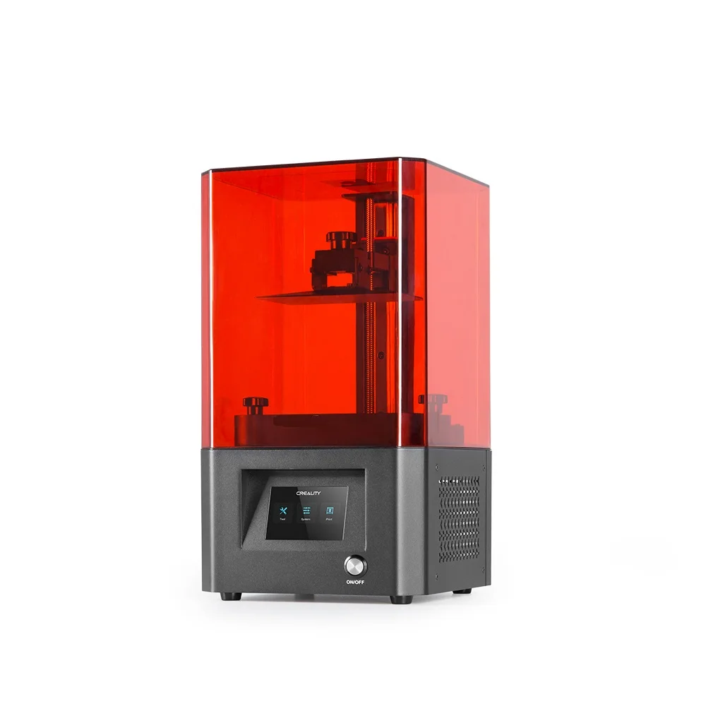 2020 New current Willdone LD-002H OEM Light curing resin 3d printer