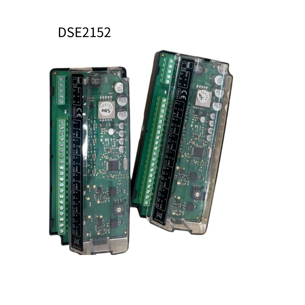 Deep Sea DSE2152 Controller DSENet Analogue Output (6) Expansion Module DSE 2152 Intelligent Controller Automatic Start Module