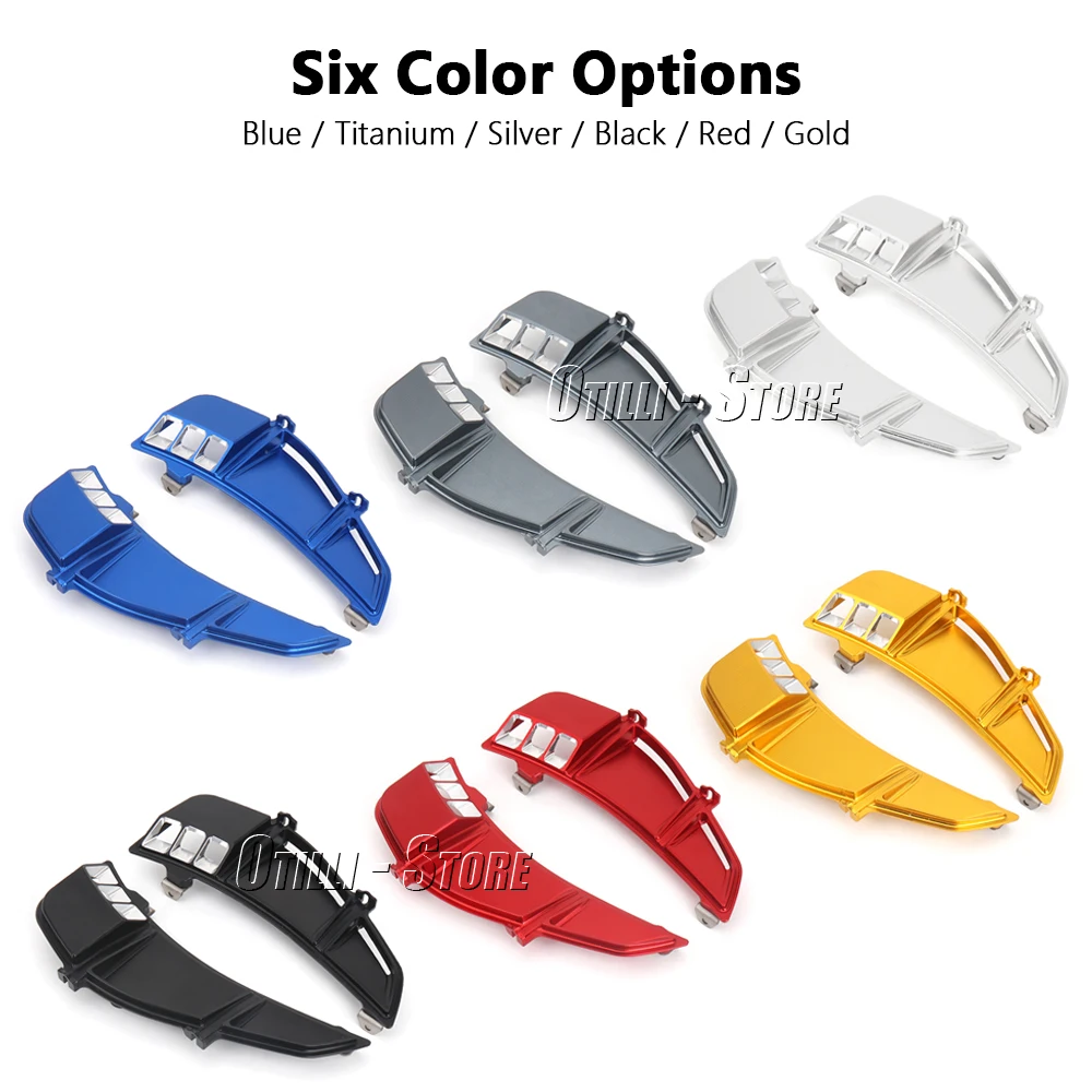 

For Vespa GTS125 gts125 GTS300 SUPER gts300 GTS 300 Motorcycle CNC Aluminum Radiator Grille Guard 6 Color Water Tank Protector
