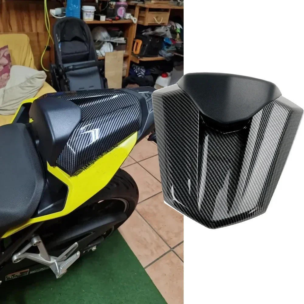 Motorbike Part Rear Passenger Seat Cover Cowl Tail Hump Fairing Solo Pillion For Honda CB750 Hornet 2023 2024 CB 750 Accessories