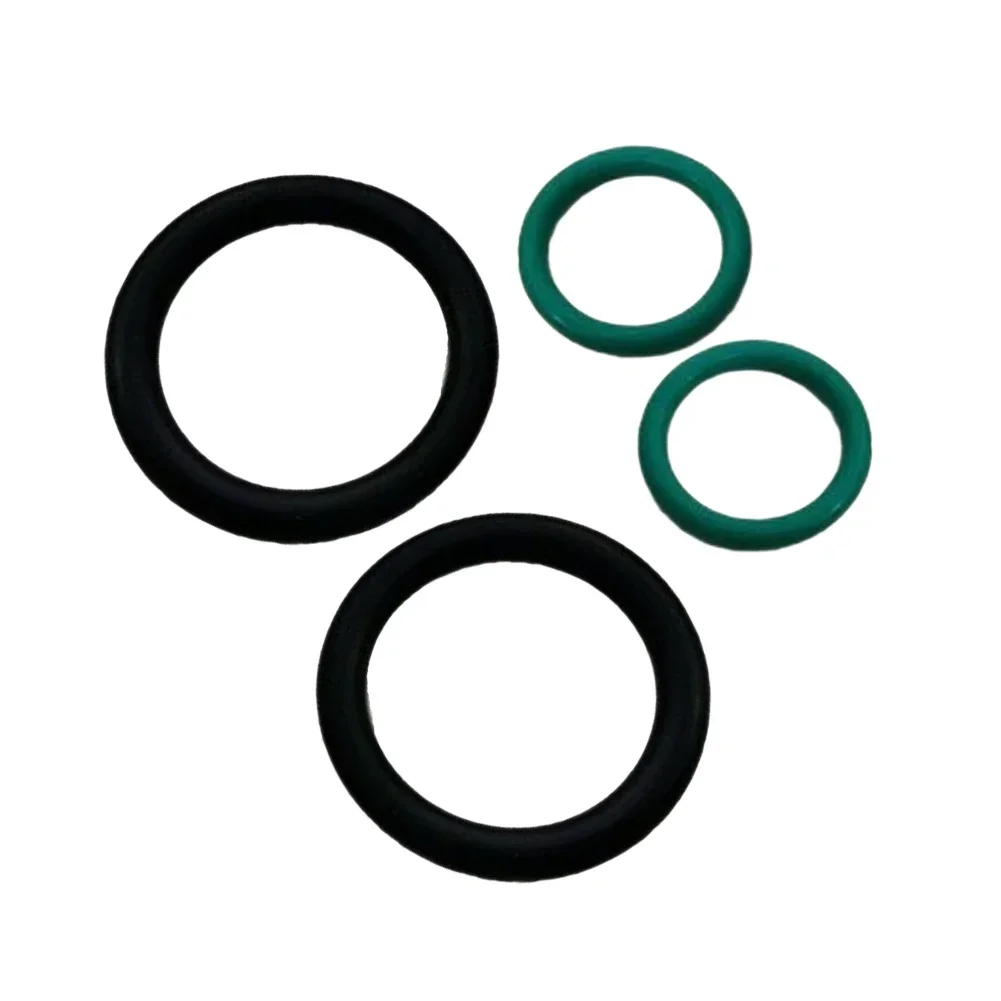 

4pcs Solenoid Valve O Ring Seals 11367506178 11367546379 For BMW For N40 For N42 For N46 2.0 Petrol Engines For 1 SERIES For Z4