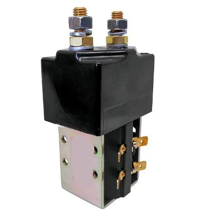 

Applicable to accessory parts Forklift Hot sale SW180B-108 DC Contactor 48V 200A Applicable to accessory parts Forklift
